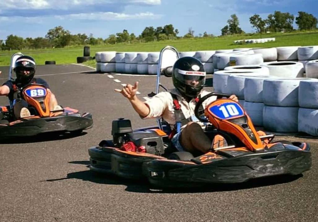 go kart